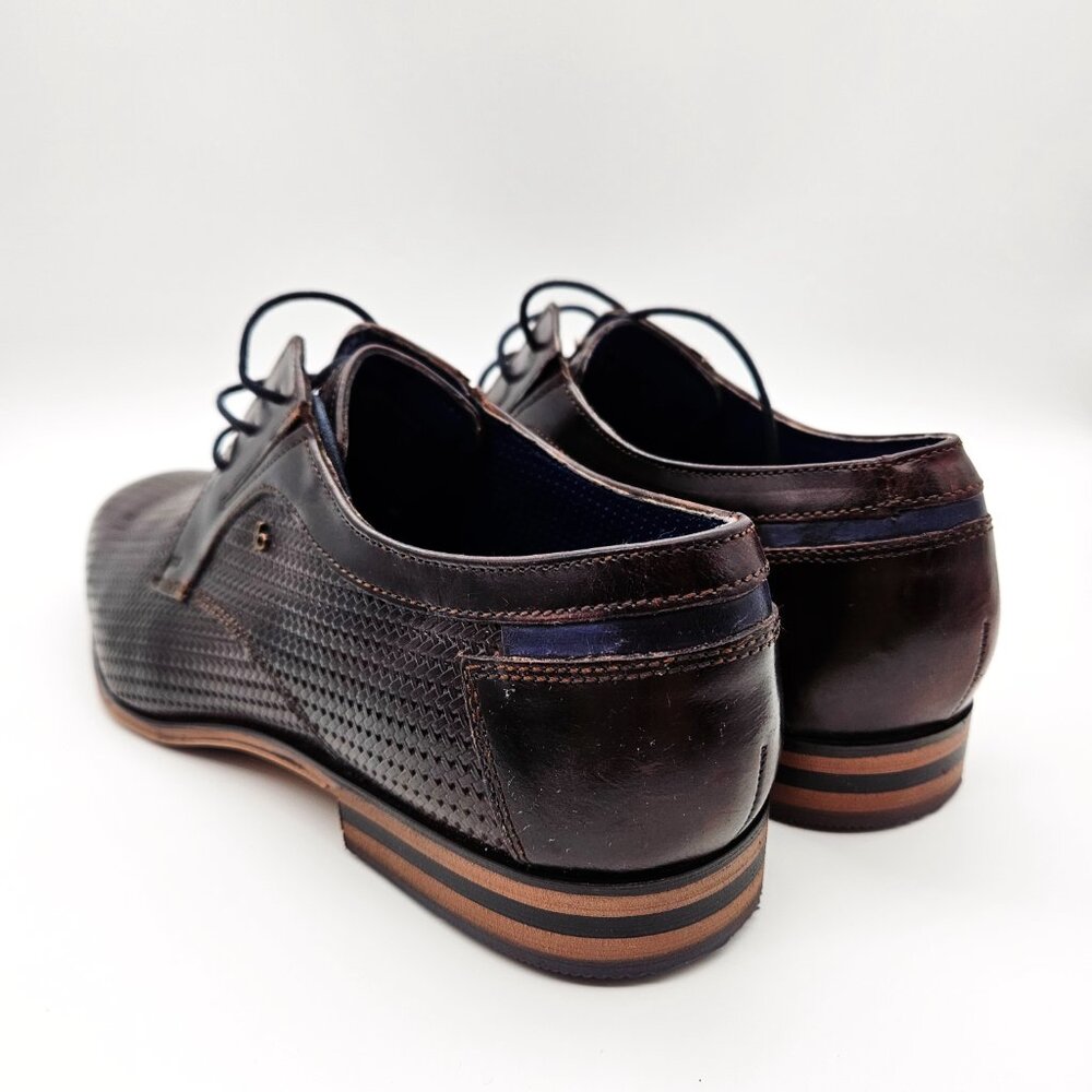 bugatti Lace-up Oxford EUR 42 US 8.5 - Picture 4 of 16